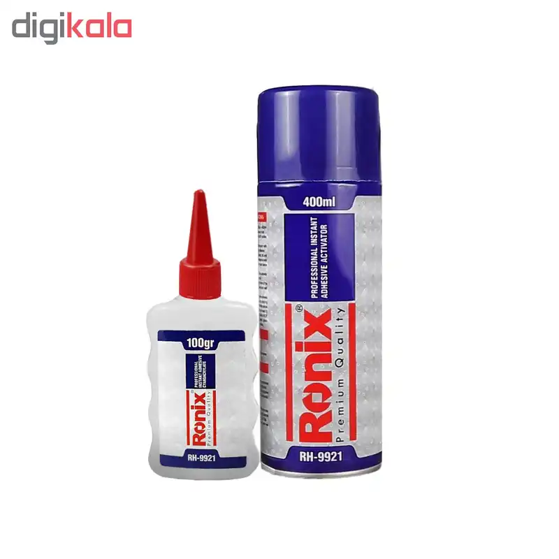 چسب 123 رونیکس مدل RH-9921