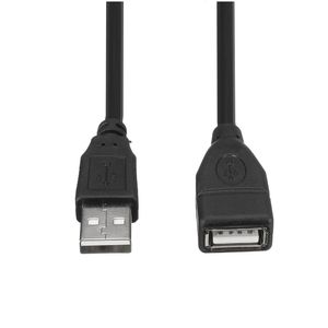 نقد و بررسی کابل افزایش طول USB مدل NVU-05 به طول 5 متر توسط خریداران