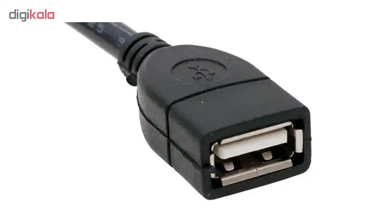 کابل افزایش طول USB مدل NVU-03 به طول 3 متر
