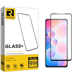 Randika RK Ceramics Screen Protector For Xiaomi Redmi Note 10 Pro Max