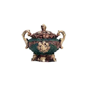 قندان طرح ستاره مدل g125