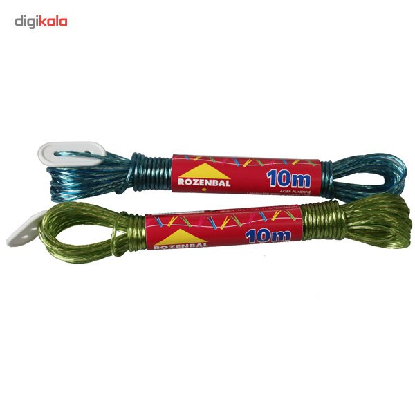 بند رخت 10 متری رزنبال کد 104010