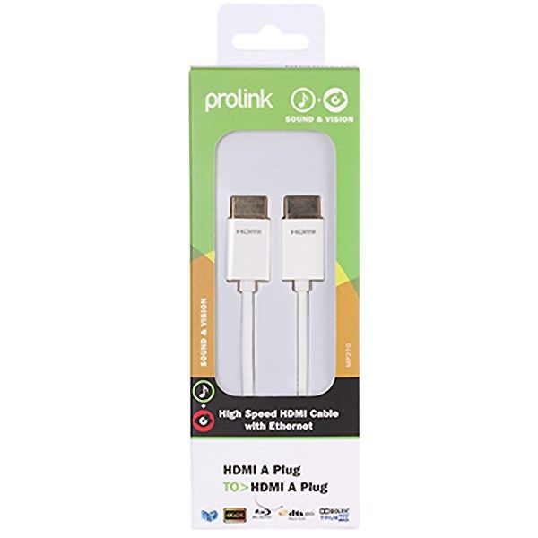 مشخصات قیمت و خرید کابل Hdmi پرولینک مدل Mp270 طول 2 متر دیجی کالا
