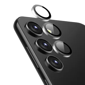 BodyGuard Ring Camera Lens Protector For Samsung Galaxy S23 / S23 Plus