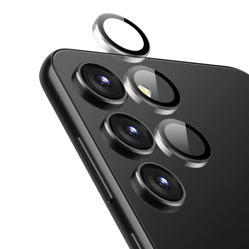 محافظ لنز دوربین بادیگارد مدل رینگی مناسب برای گوشی موبایل سامسونگ Galaxy A16