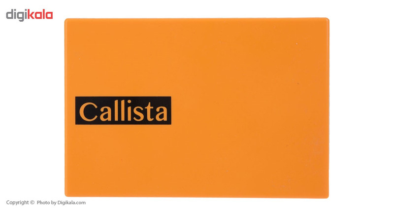 پنکیک دو کاره کالیستا سری Silky Matt شماره TC04