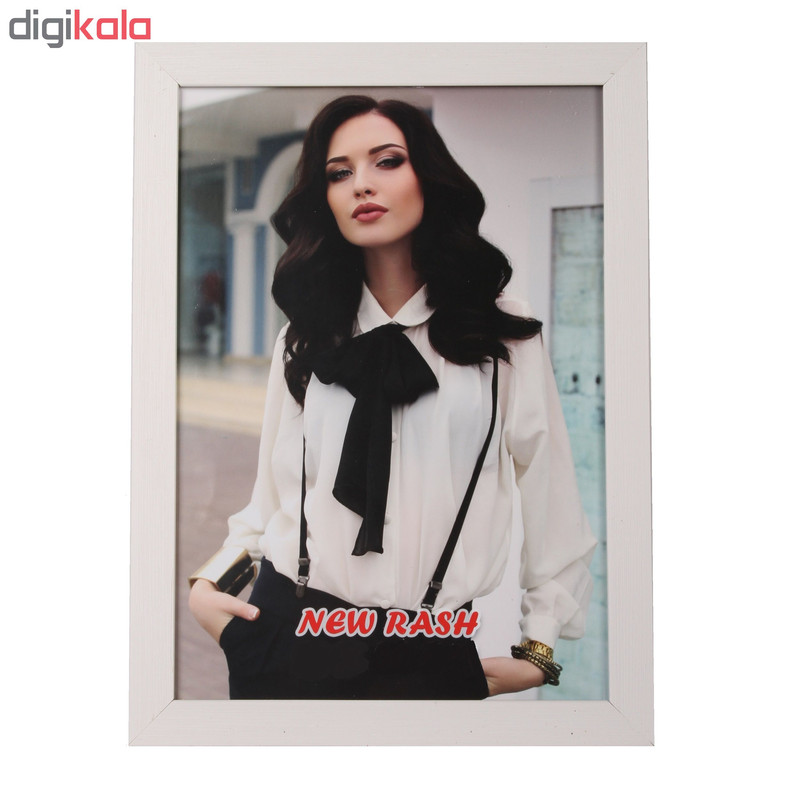 قاب عکس نیو راش مدل 1015DW سایز 10×15 سانتی متر