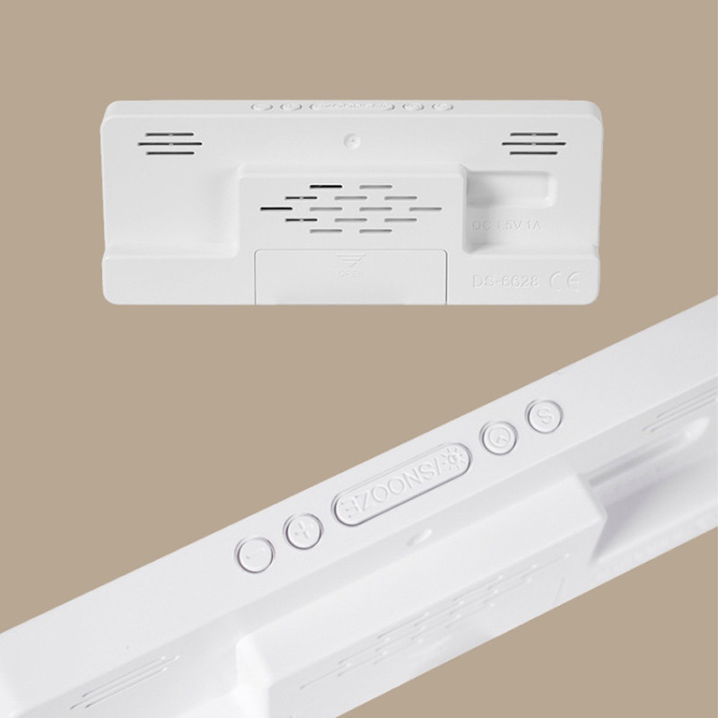 قیمت و خرید ساعت رومیزی کد DS6628
