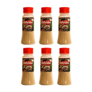 پودر موسیر کهربا بسته 6 عددی