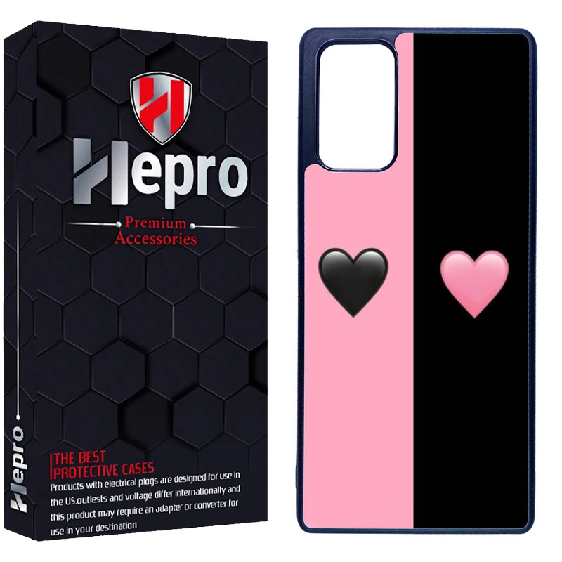 کاور هپرو طرح فانتزی مدل TPU مناسب برای گوشی موبایل سامسونگ Galaxy NOTE 20