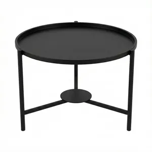 میز جلومبلی گرد مدل JM-24