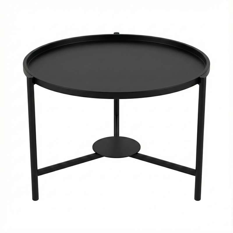 میز جلومبلی گرد مدل JM-24