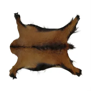 فرش پوست و چرم کمالی مدل AC-00411