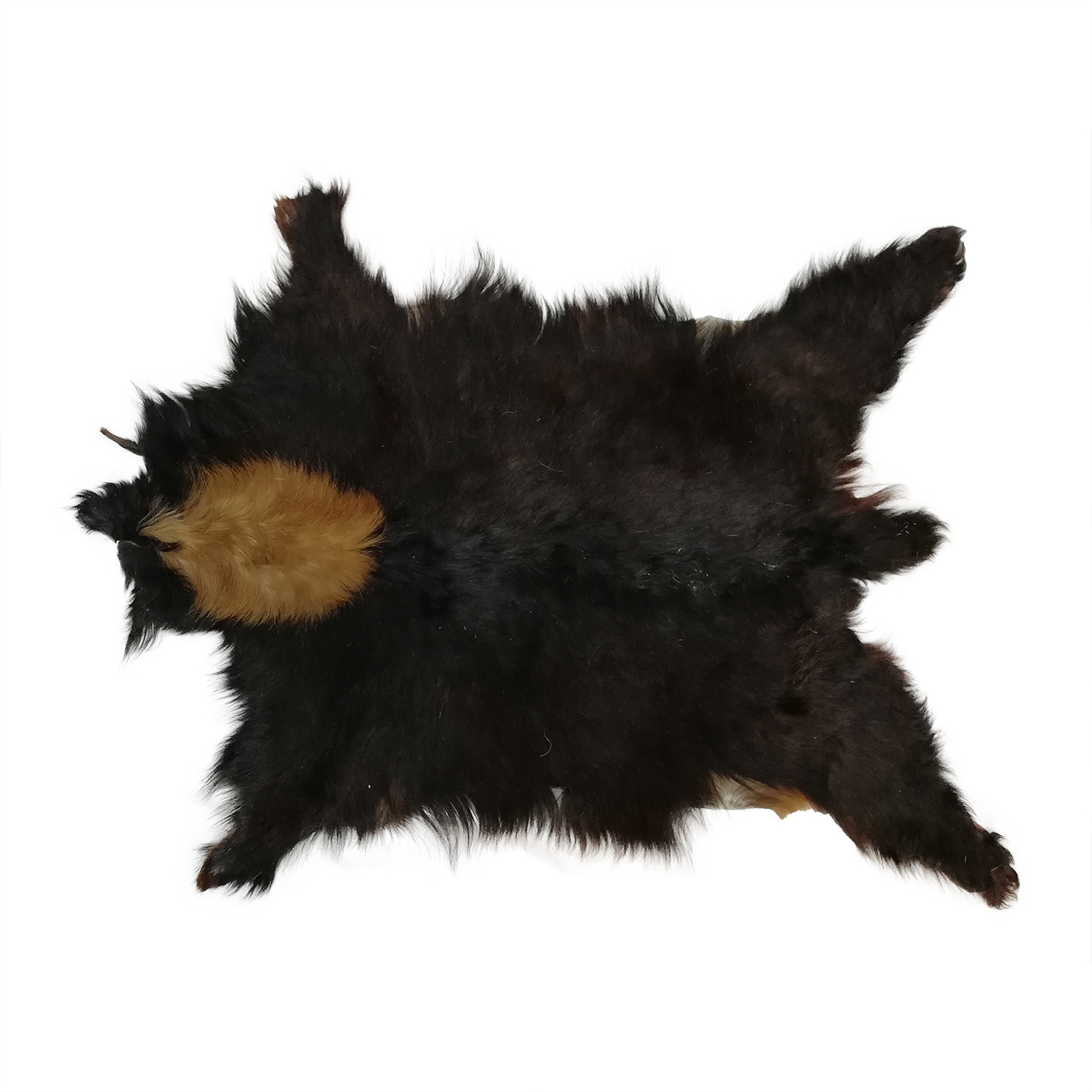 فرش پوست و چرم کمالی مدل AC-00413