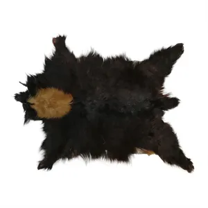 فرش پوست و چرم کمالی مدل AC-00413