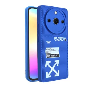 Puffy Case For Realme 11 Pro Plus 