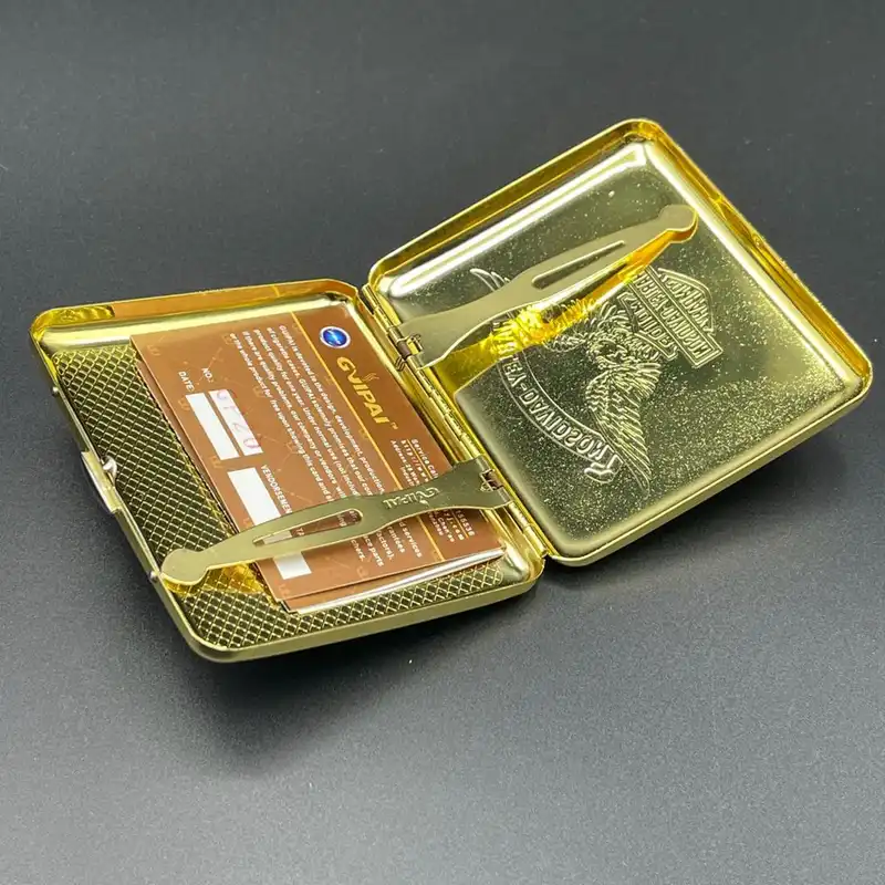 جاسیگاری گوپای طرح هارلی دیوید سون مدل BS47