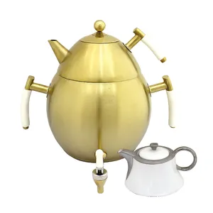 ست کتری و قوری لومییر کد 002
