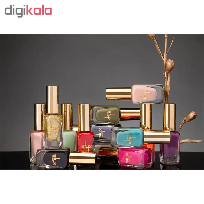 لاک ناخن استایکس شماره S24