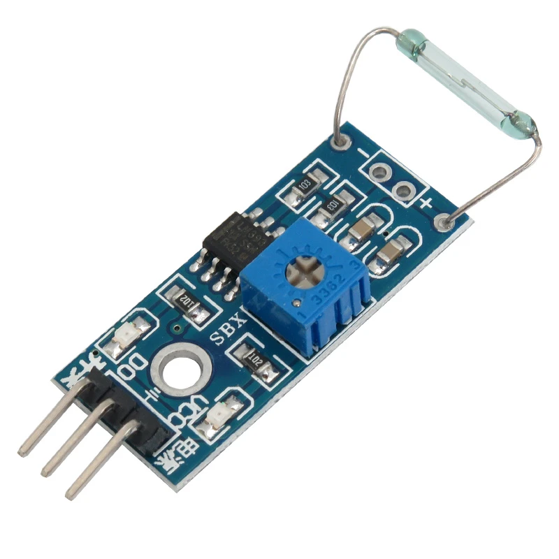 ماژول ریدمگنتیک مدل REED-SENSOR