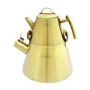 ست کتری و قوری لومییر کد 0010