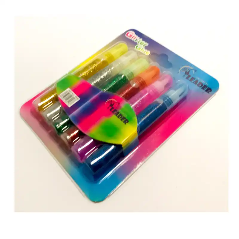 چسب اکلیلی لیدر کد 8830 بسته 6 عددی