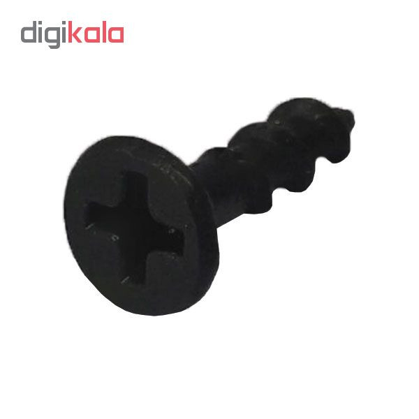 پیچ ام دی اف دیاموند کد mdf-4-20 بسته 1000 عددی