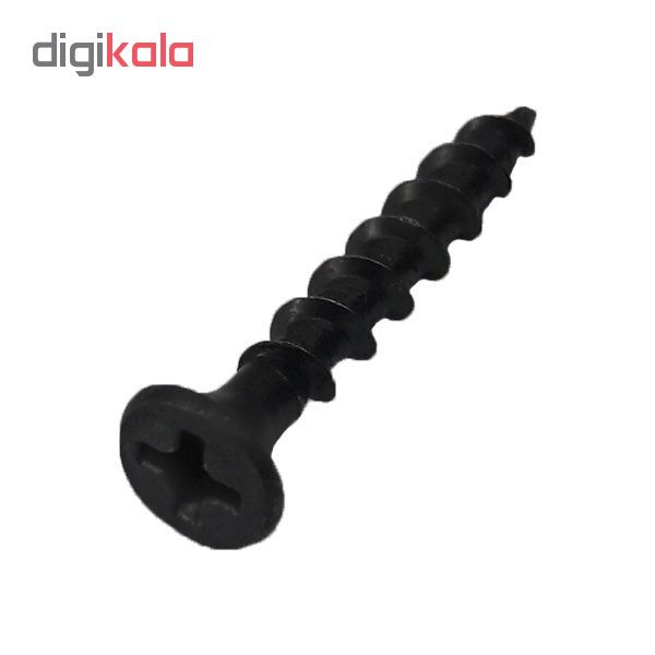 پیچ ام دی اف دیاموند کد mdf-4-25 بسته 1000 عددی