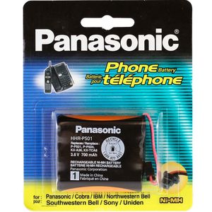 نقد و بررسی باتری تلفن بی سیم پاناسونیک مدل HHR-P501E/1B توسط خریداران