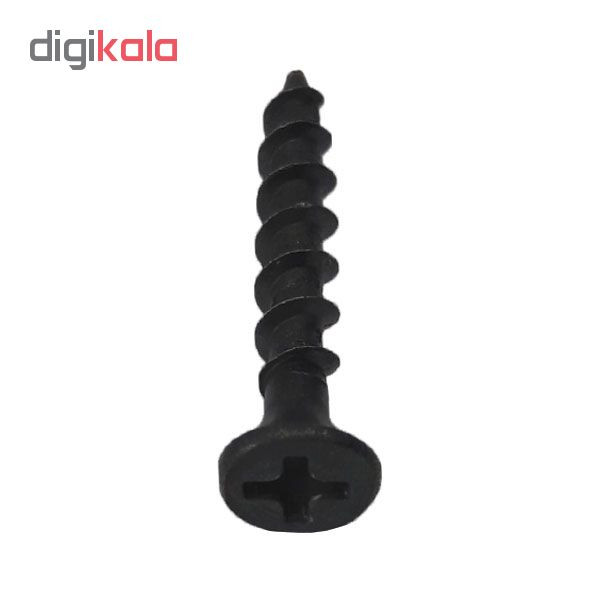 پیچ ام دی اف دیاموند کد mdf-4-25 بسته 1000 عددی