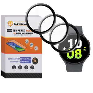 محافظ صفحه نمایش نانو آلتیمیت شیلد مدل NUL مناسب برای ساعت هوشمند سامسونگ Galaxy Watch 5 44mm بسته سه عددی