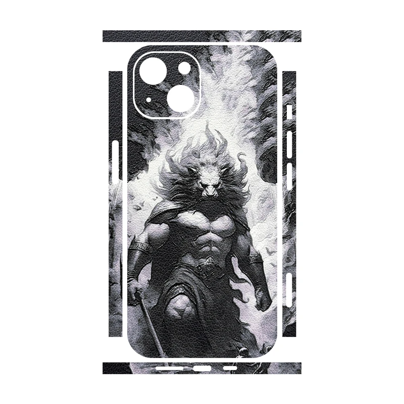 برچسب پوششی ریمکس مدل Leth کد LE063 مناسب برای گوشی موبایل اپل iPhone 13