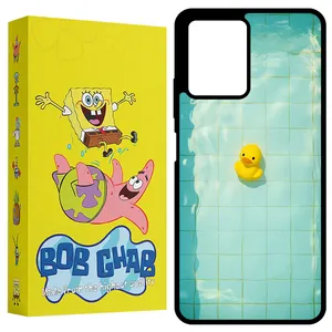 BOB Ghab BCPN12PP Cover For Xiaomi Redmi Note 12 Pro Plus