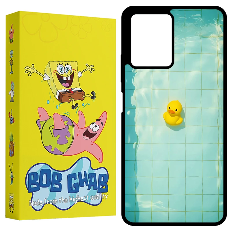 کاور باب قاب مدل BCPN12PP مناسب برای گوشی موبایل شیائومی Redmi Note 12 Pro Plus