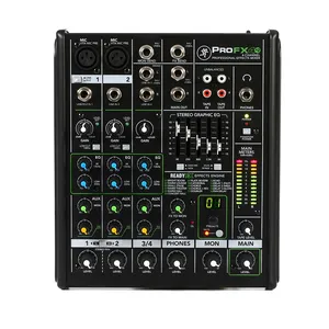 میکسر آنالوگ مکی مدل ProFX4v2