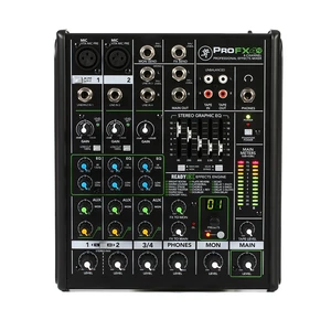 میکسر آنالوگ مکی مدل ProFX4v2