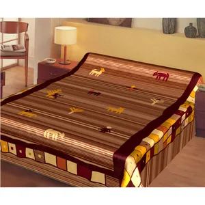 پتو مدل 206 سایز 160x200 سانتی متر