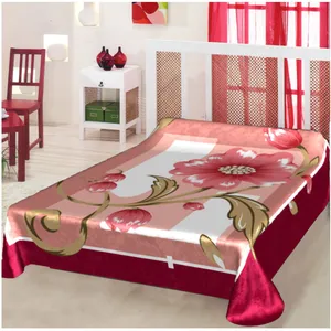 پتو مدل 217 سایز 160x200 سانتی متر