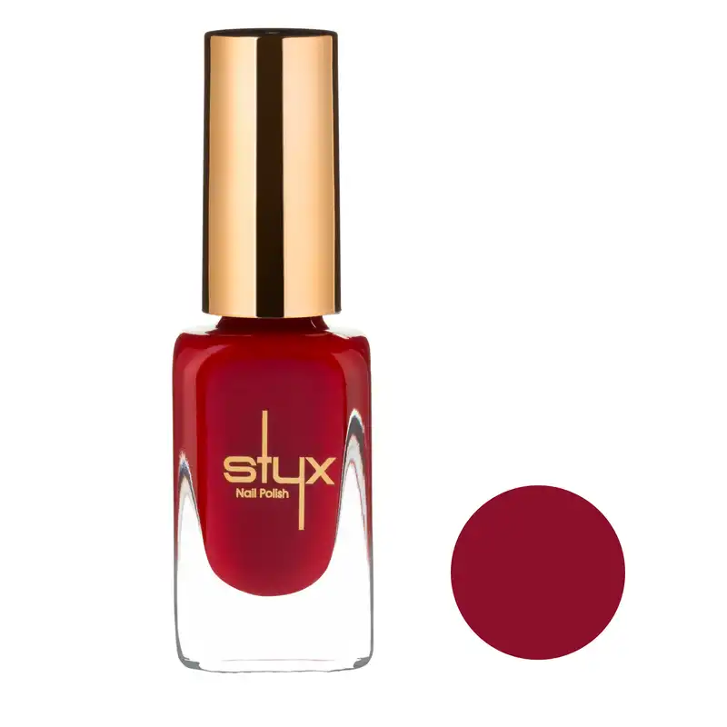 لاک ناخن استایکس شماره S15