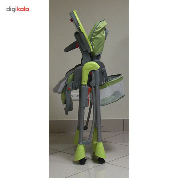 صندلی غذاخوری کودک کاپلا مدل X110