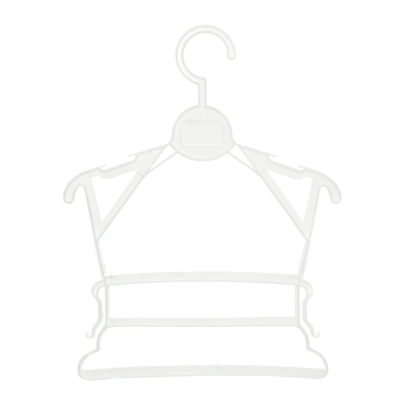 جالباسی کودک مدل 333 بسته 6 عددی