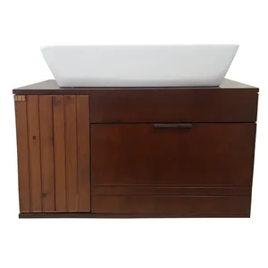 ست کابینت و روشویی تی ال سی مدل Z103