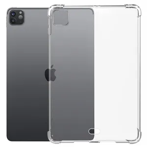 کاور مدل 21-clear مناسب برای تبلت اپل Ipad pro 12.9 2021