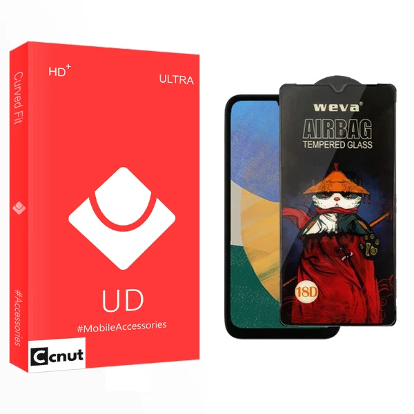 محافظ صفحه نمایش کوکونات مدل UD Airbag مناسب برای گوشی موبایل سامسونگ Galaxy F34 5G