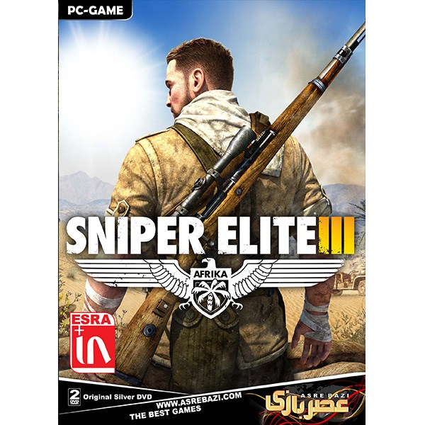 بازی کامپیوتری Sniper Elite 3
