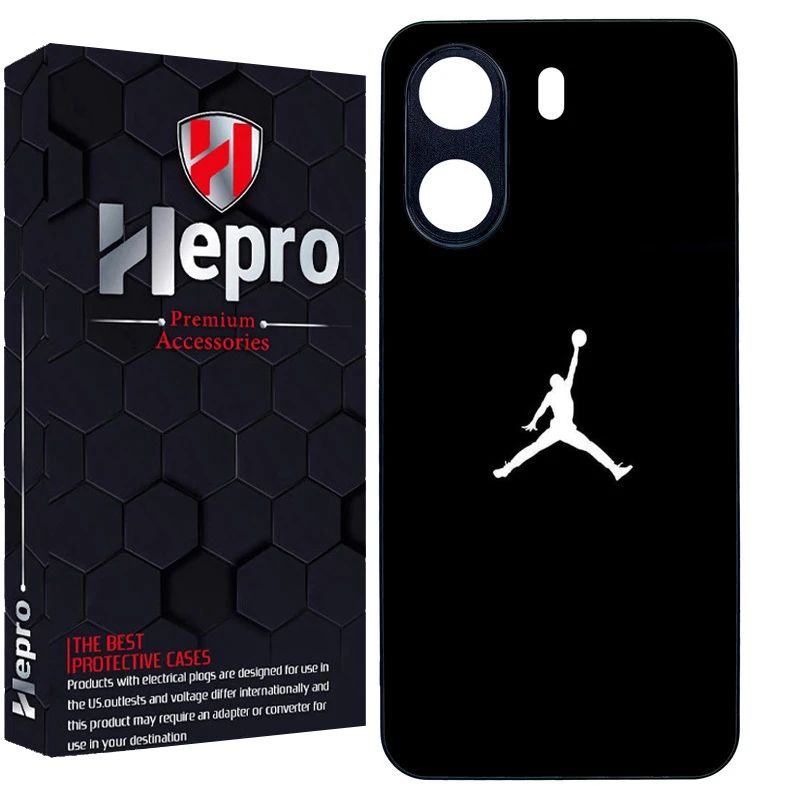 کاور هپرو طرح فانتزی مدل TPU مناسب برای گوشی موبایل شیائومی Redmi 13C