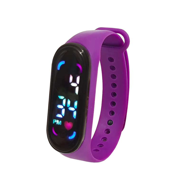 ساعت مچی دیجیتال مدل لمسی012 ساعت مچی دیجیتال مدل لمسی012