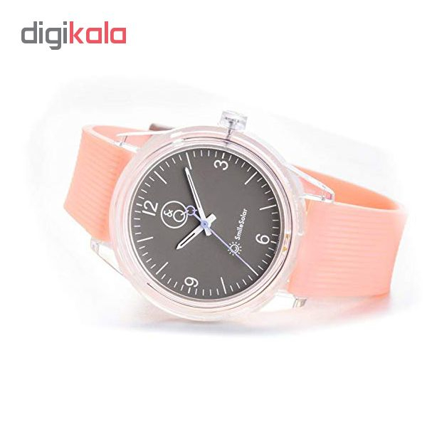 ساعت مچی عقربه ای کیو اند کیو مدل RP10J007Y Solar