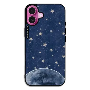 AKAM AMC-WA16PLUS-STARS-10 Cover For Apple iPhone 16 Plus