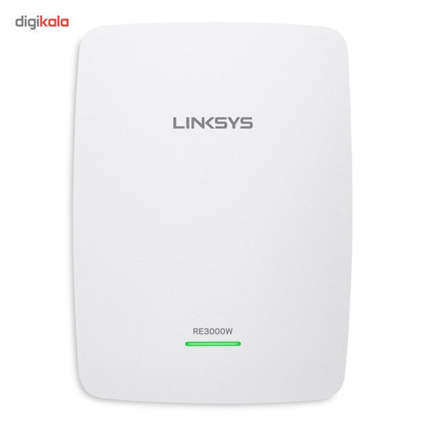 توسعه دهنده محدوده بی‌سیم لینک سیس مدل RE3000W-EK